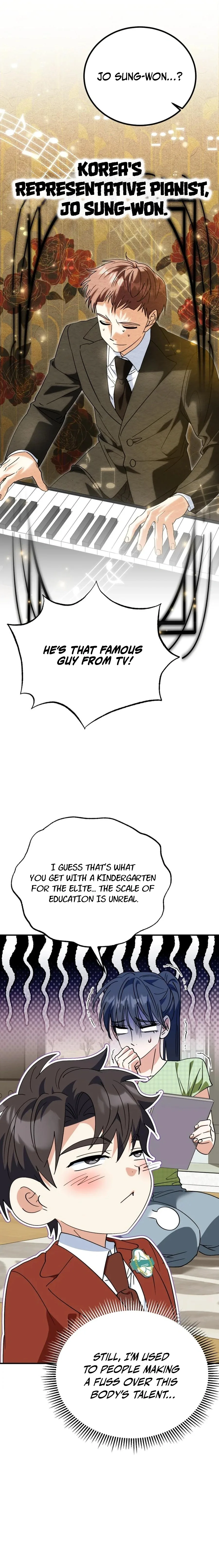 I Will Raise This Family Up Chapter 42 page 9