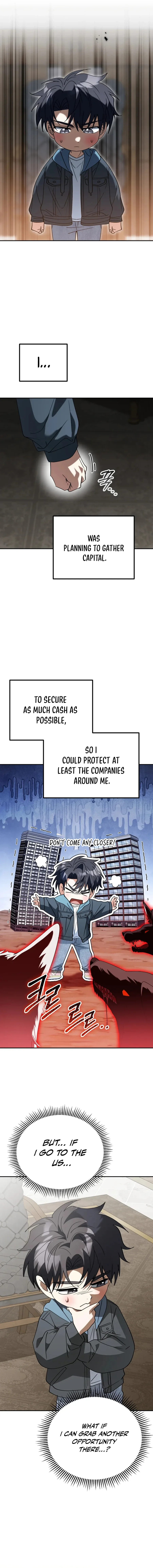 I Will Raise This Family Up Chapter 46 page 10