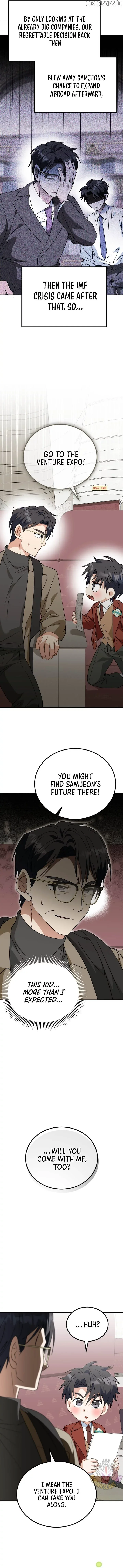 I Will Raise This Family Up Chapter 47 page 13