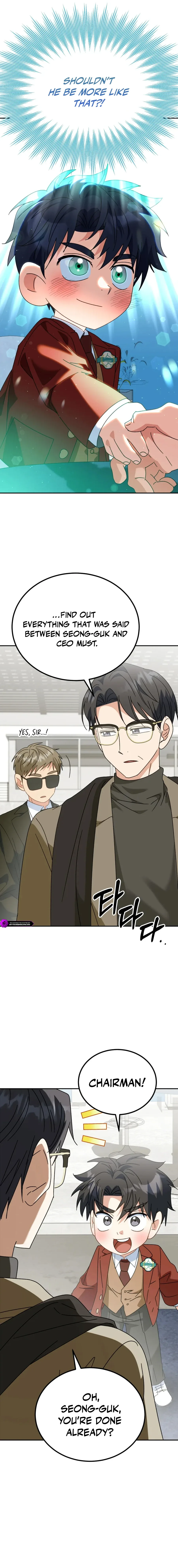 I Will Raise This Family Up Chapter 49 page 14