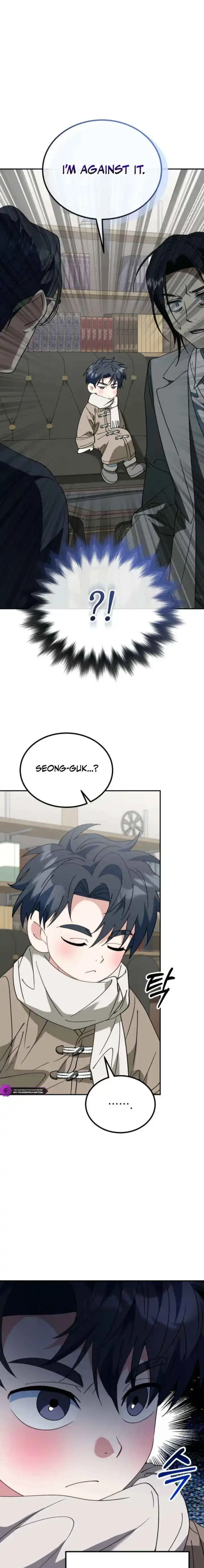 I Will Raise This Family Up Chapter 52 page 14