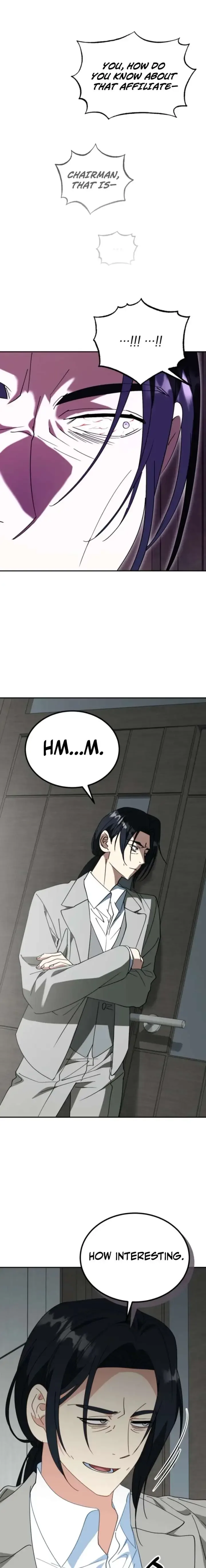 I Will Raise This Family Up Chapter 52 page 22