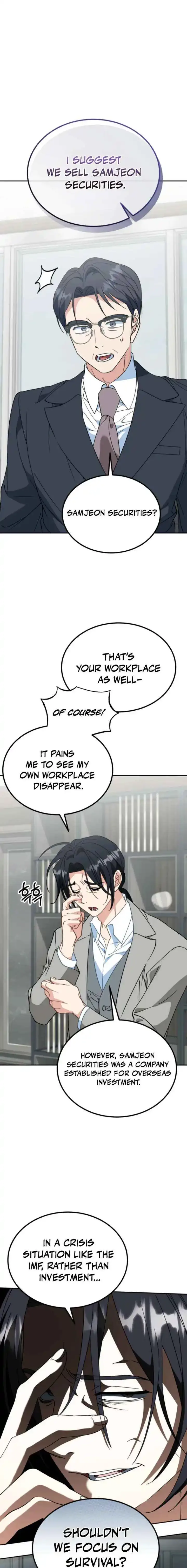 I Will Raise This Family Up Chapter 52 page 12