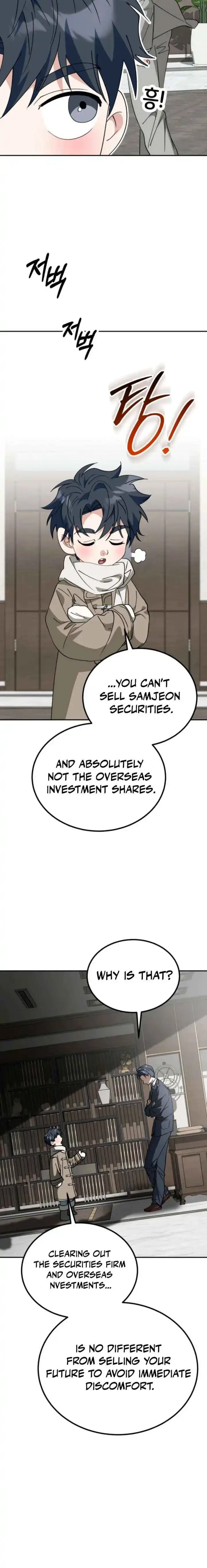 I Will Raise This Family Up Chapter 52 page 19