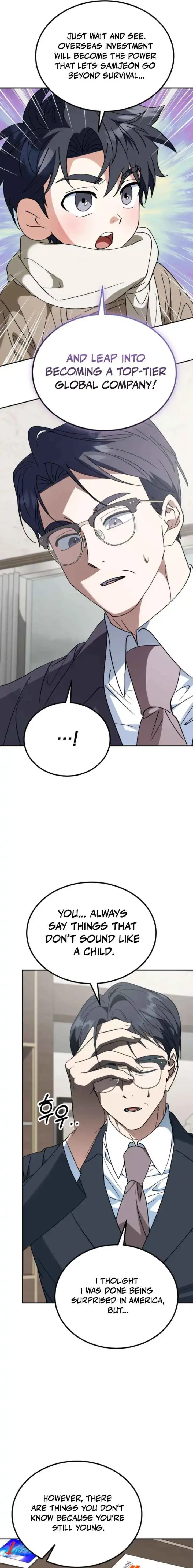 I Will Raise This Family Up Chapter 52 page 20