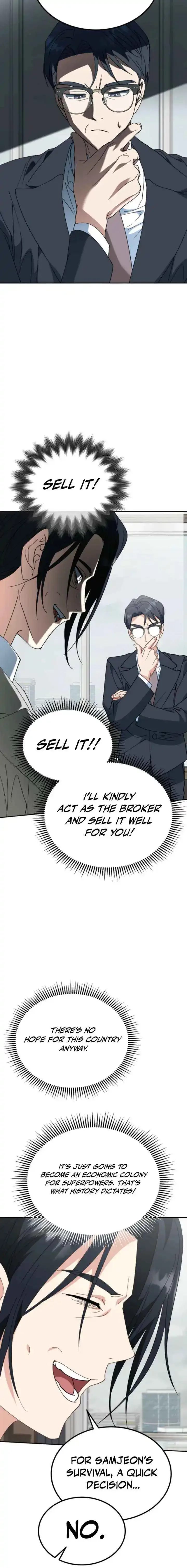 I Will Raise This Family Up Chapter 52 page 13