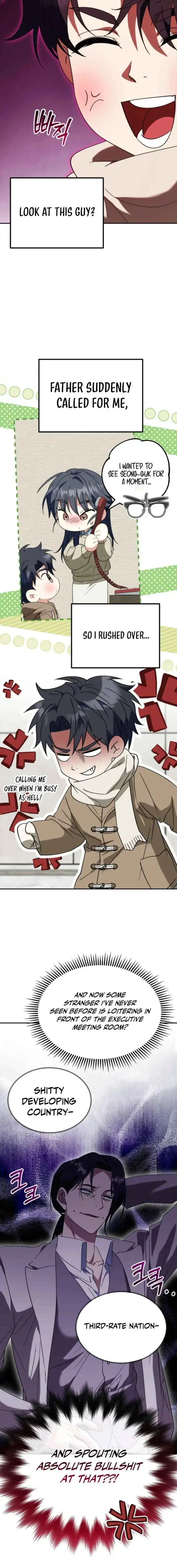 I Will Raise This Family Up Chapter 52 page 3
