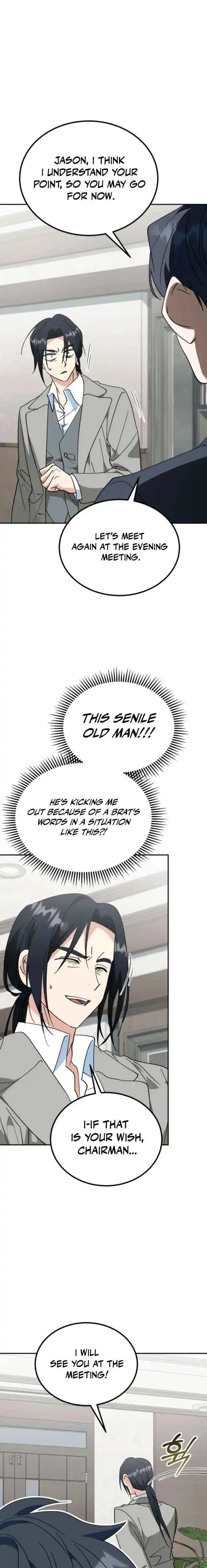 I Will Raise This Family Up Chapter 52 page 18