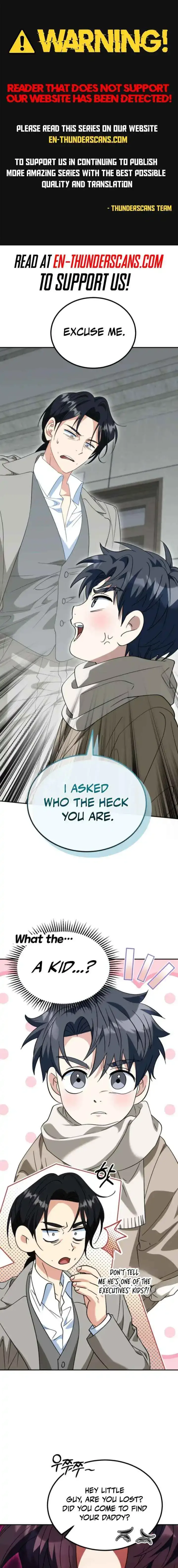 I Will Raise This Family Up Chapter 52 page 2