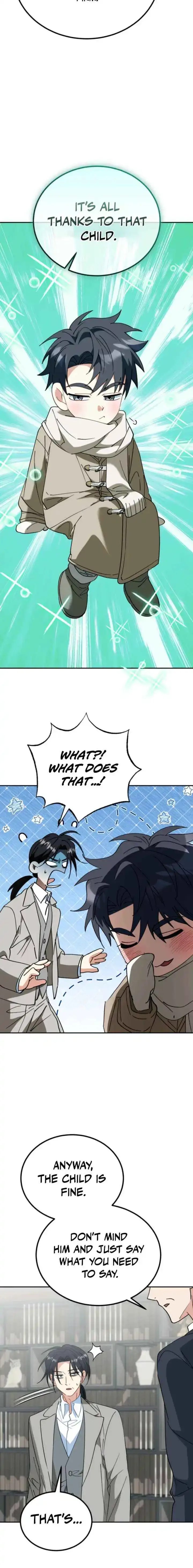 I Will Raise This Family Up Chapter 52 page 9
