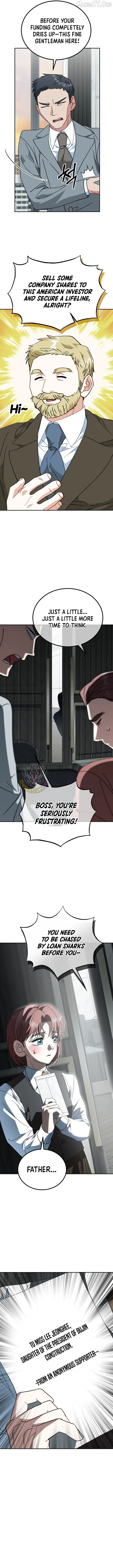 I Will Raise This Family Up Chapter 53 page 15