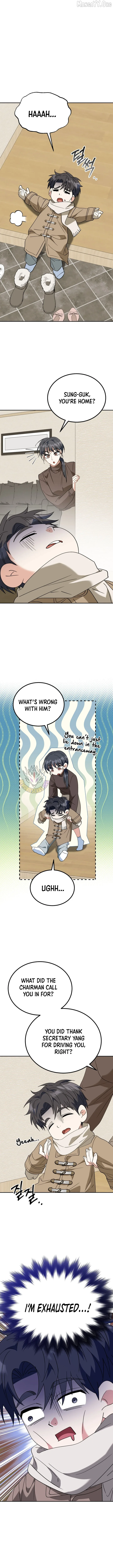 I Will Raise This Family Up Chapter 53 page 6