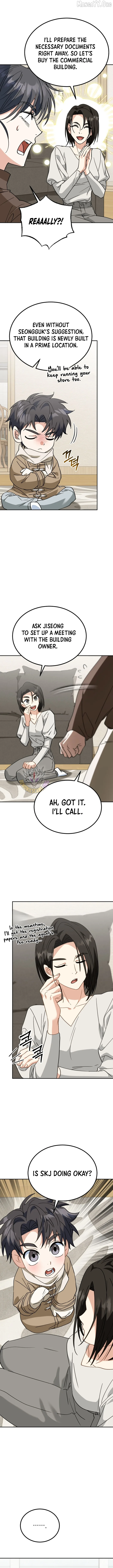 I Will Raise This Family Up Chapter 53 page 11