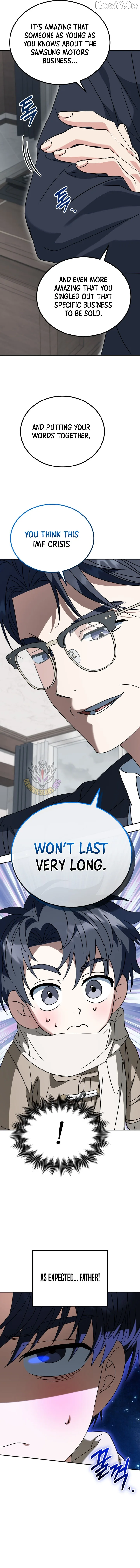 I Will Raise This Family Up Chapter 53 page 3