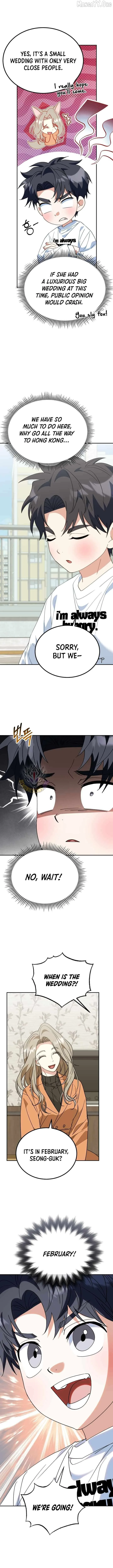I Will Raise This Family Up Chapter 58 page 9