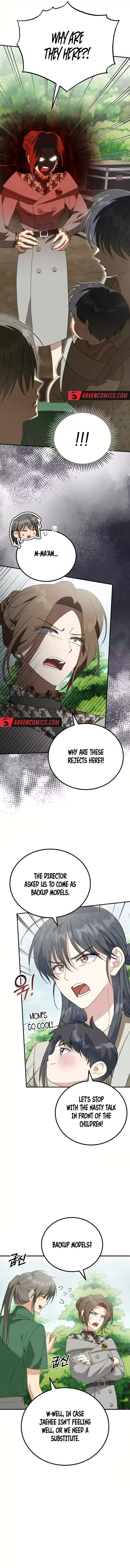 I Will Raise This Family Up Chapter 6 page 12