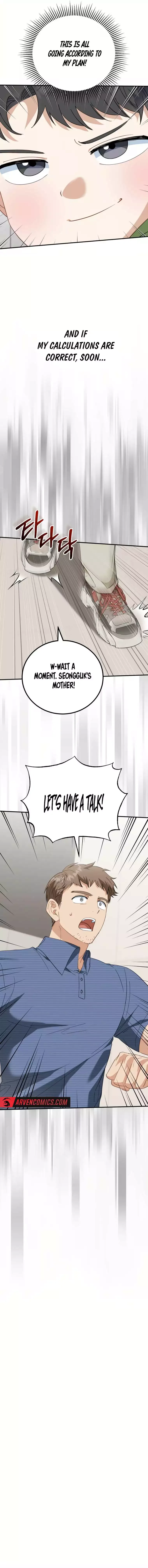 I Will Raise This Family Up Chapter 6 page 5