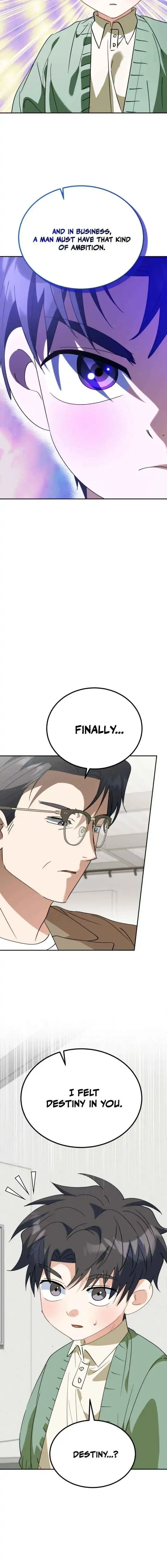 I Will Raise This Family Up Chapter 61 page 7