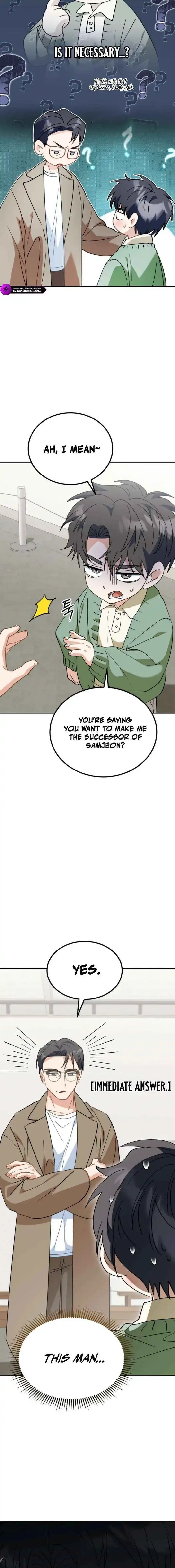I Will Raise This Family Up Chapter 61 page 3