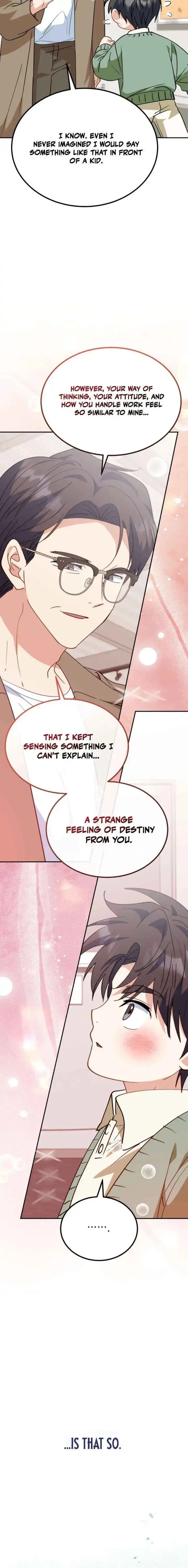 I Will Raise This Family Up Chapter 61 page 9