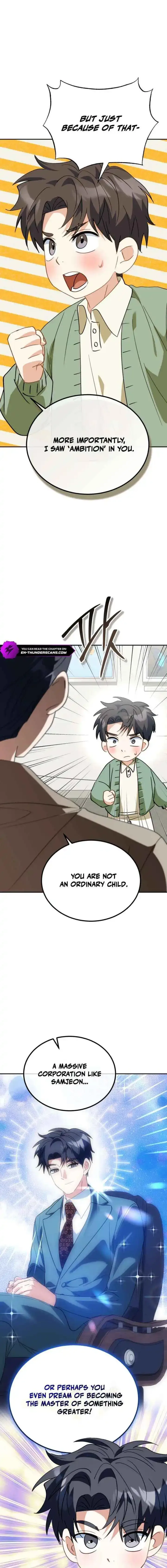 I Will Raise This Family Up Chapter 61 page 6