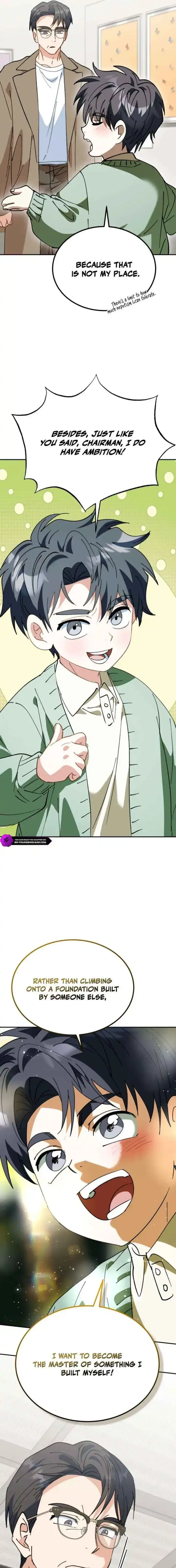 I Will Raise This Family Up Chapter 61 page 12