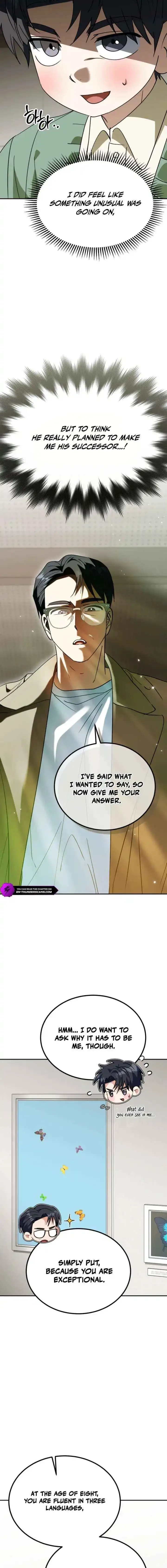 I Will Raise This Family Up Chapter 61 page 4