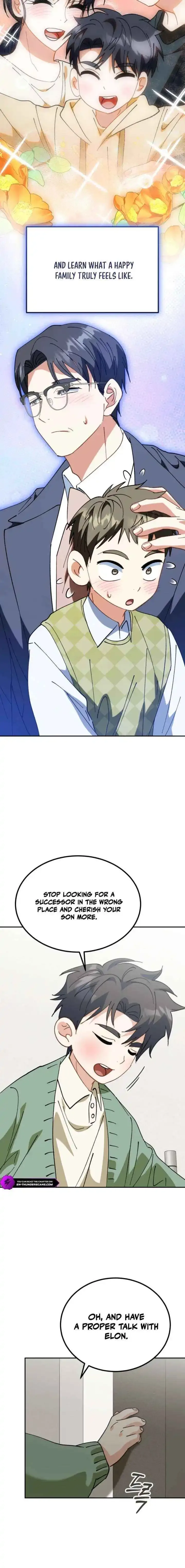 I Will Raise This Family Up Chapter 61 page 17