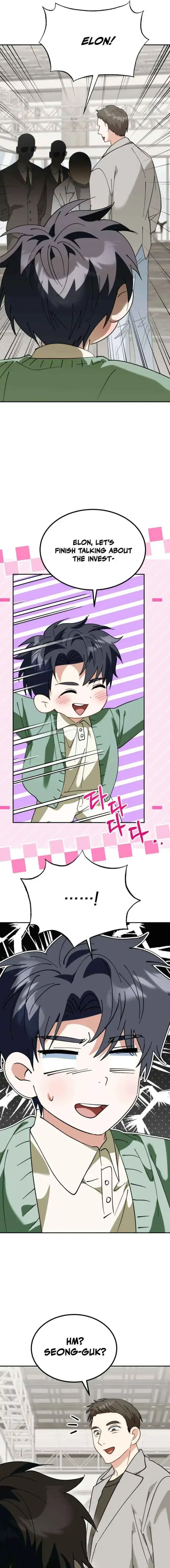 I Will Raise This Family Up Chapter 61 page 22