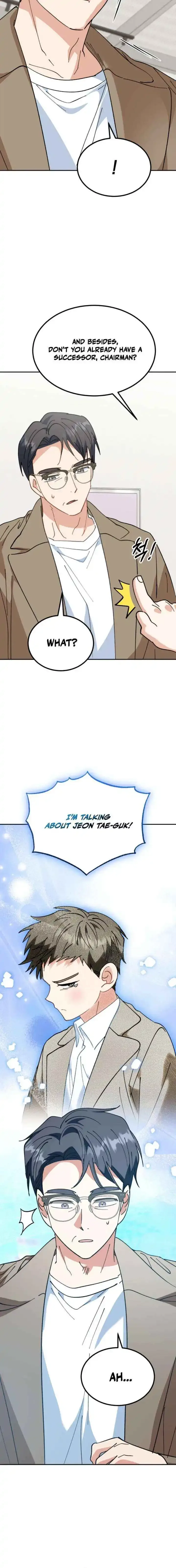 I Will Raise This Family Up Chapter 61 page 13