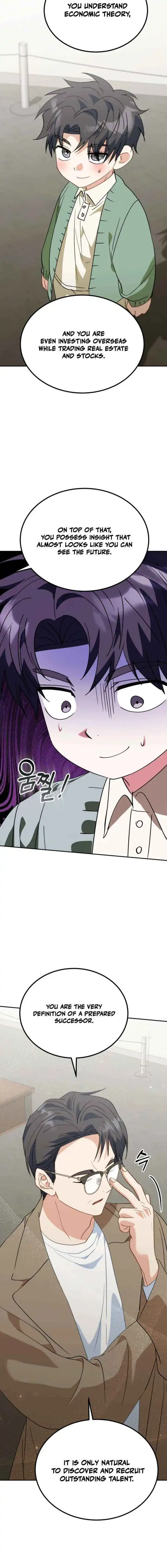 I Will Raise This Family Up Chapter 61 page 5