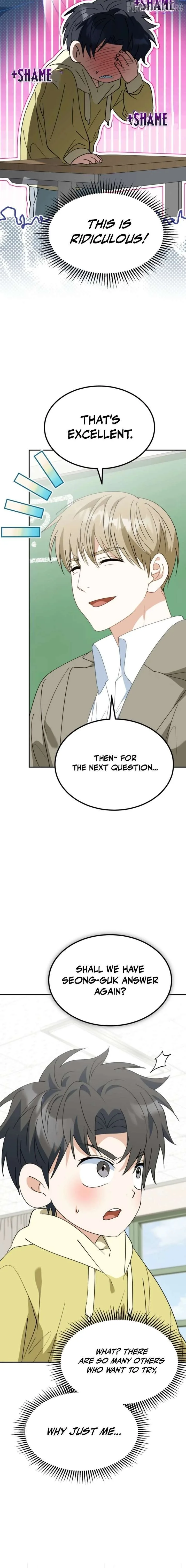 I Will Raise This Family Up Chapter 64 page 14