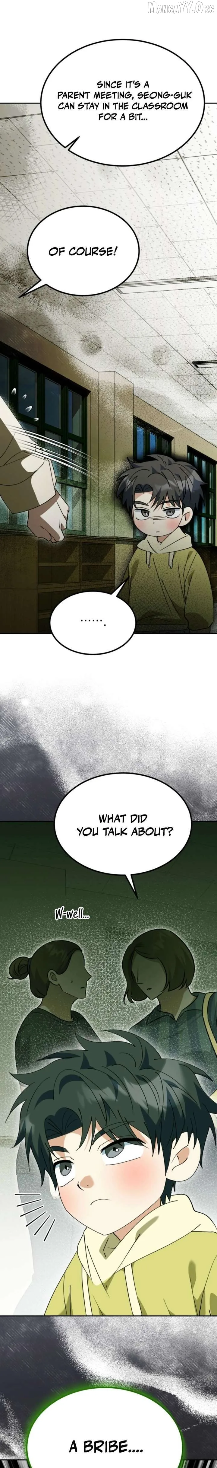 I Will Raise This Family Up Chapter 64 page 21