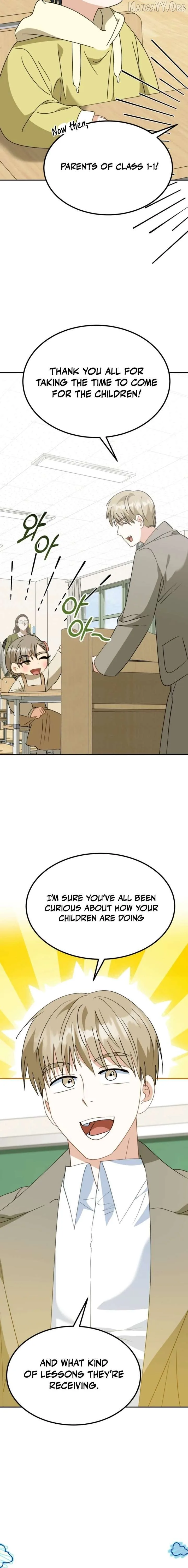 I Will Raise This Family Up Chapter 64 page 8