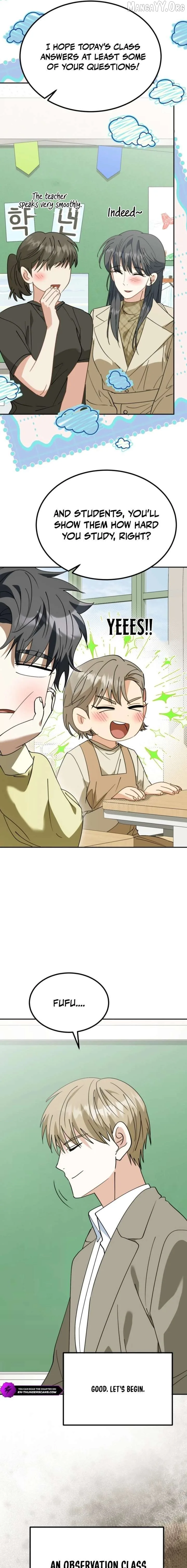 I Will Raise This Family Up Chapter 64 page 9