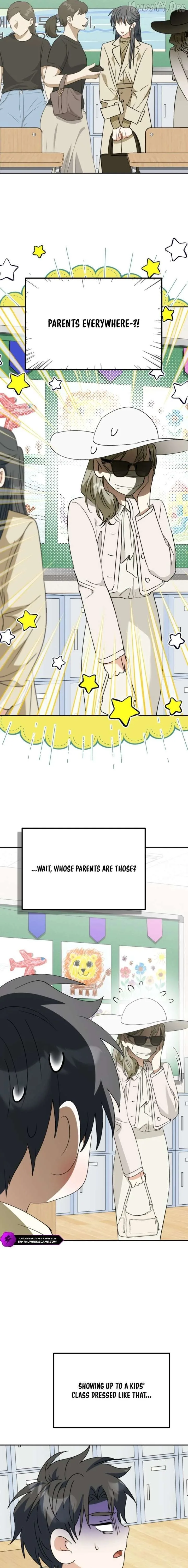 I Will Raise This Family Up Chapter 64 page 7