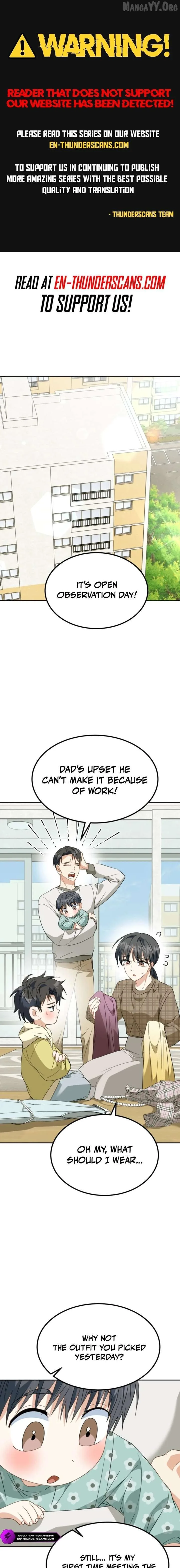 I Will Raise This Family Up Chapter 64 page 1