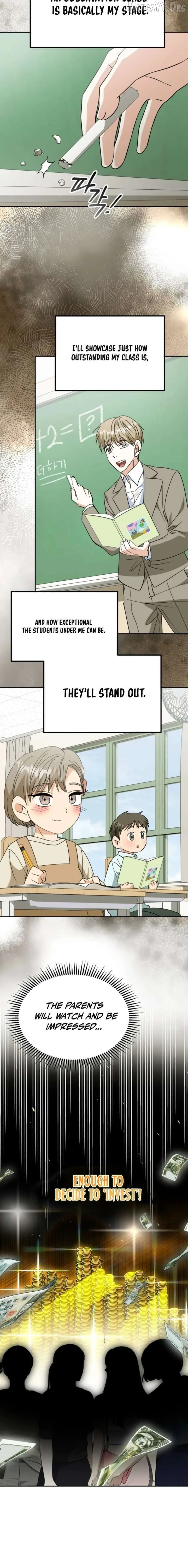 I Will Raise This Family Up Chapter 64 page 10