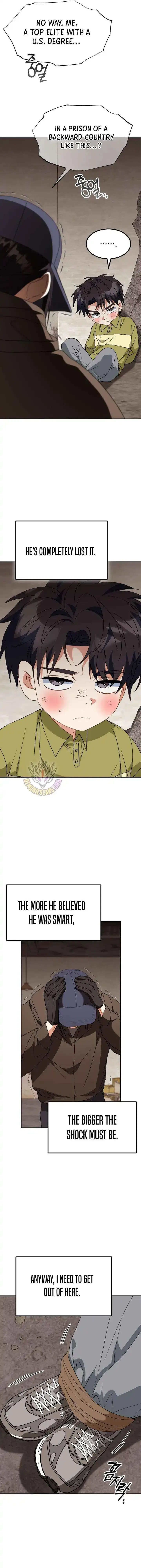 I Will Raise This Family Up Chapter 68 page 8