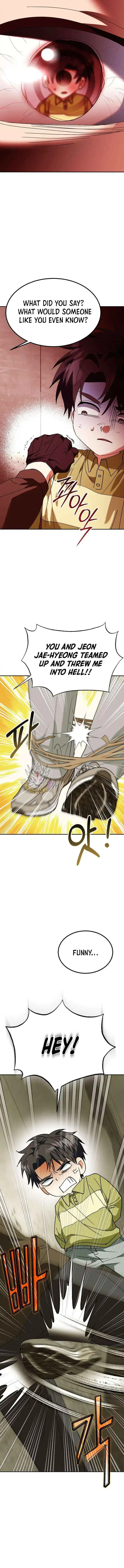 I Will Raise This Family Up Chapter 68 page 10