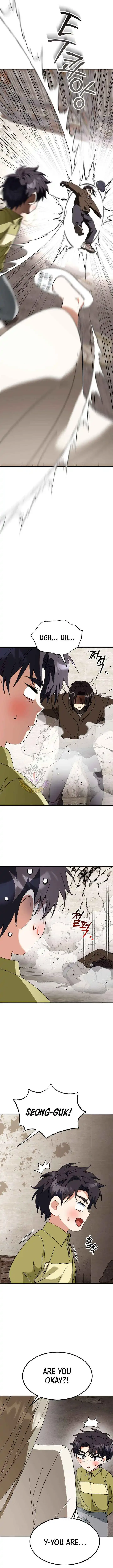 I Will Raise This Family Up Chapter 68 page 14