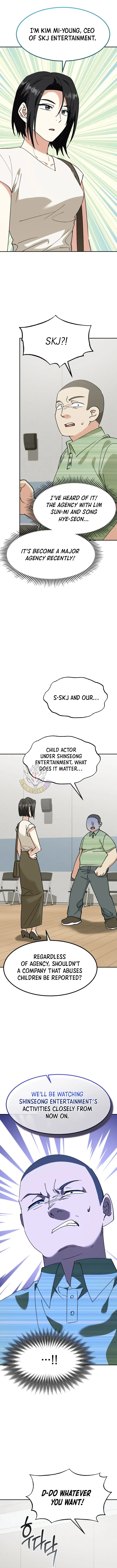 I Will Raise This Family Up Chapter 72 page 12