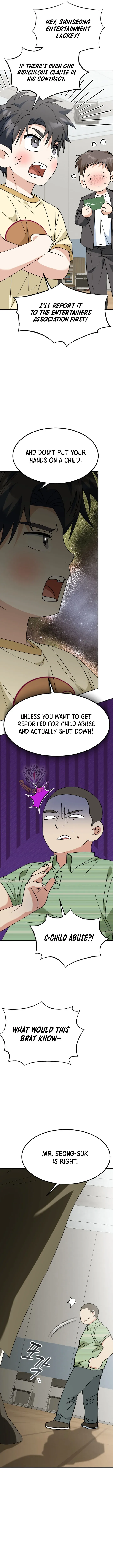 I Will Raise This Family Up Chapter 72 page 11