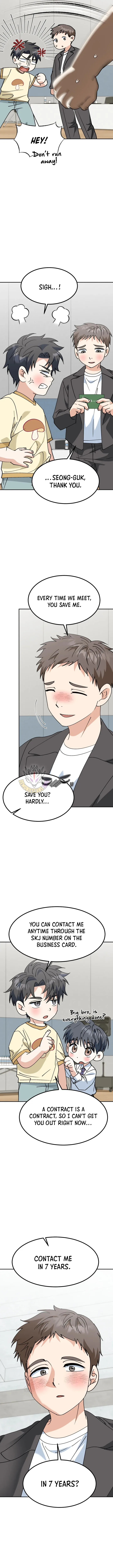 I Will Raise This Family Up Chapter 72 page 13