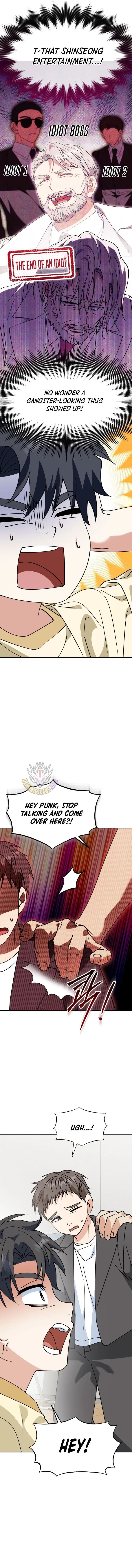I Will Raise This Family Up Chapter 72 page 6