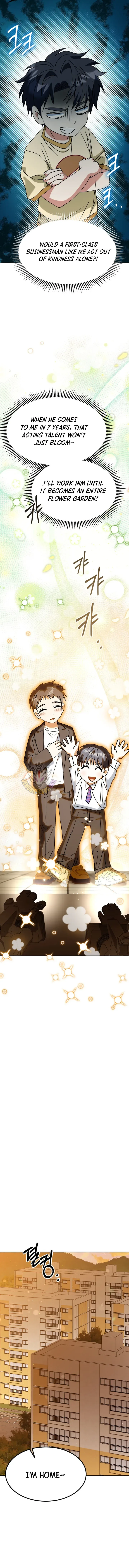I Will Raise This Family Up Chapter 72 page 16