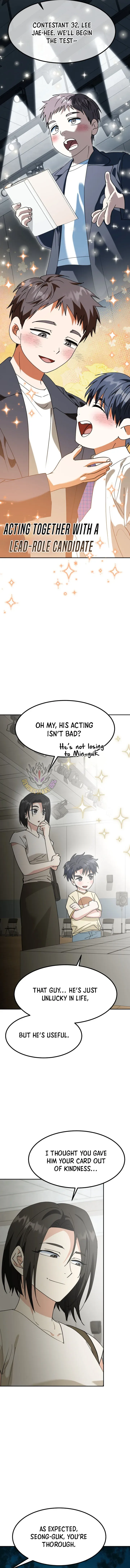 I Will Raise This Family Up Chapter 72 page 15