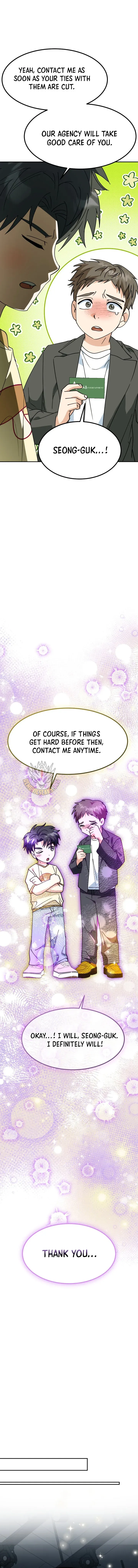 I Will Raise This Family Up Chapter 72 page 14