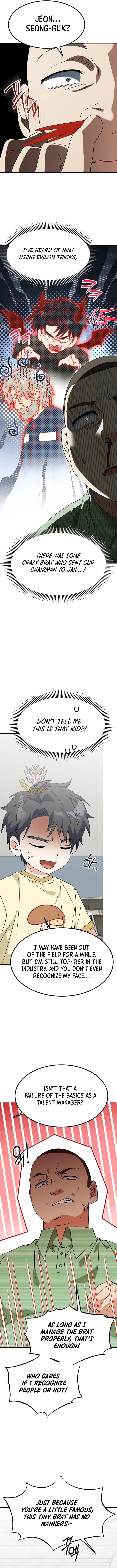 I Will Raise This Family Up Chapter 72 page 8