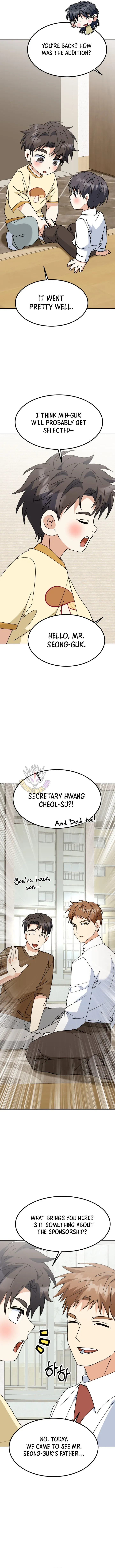 I Will Raise This Family Up Chapter 72 page 17
